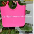 China Shenzhen Factory Silicone Bags for Woman